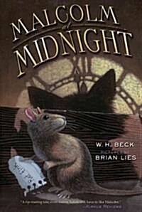 [중고] Malcolm at Midnight (Paperback)