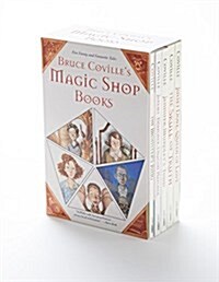 Bruce Covilles Magic Shop Books 5-Book Box Set (Boxed Set)