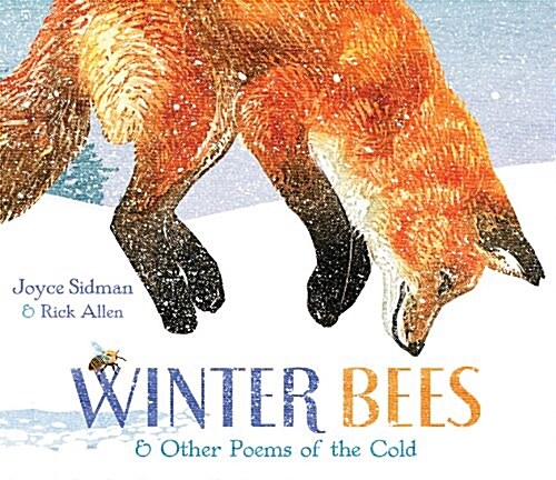 Winter Bees & Other Poems of the Cold (Hardcover)