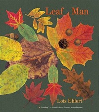 Leaf man : Big Book   : [빅북]