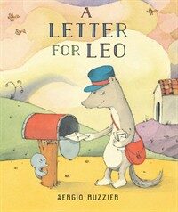 A Letter for Leo (Hardcover)