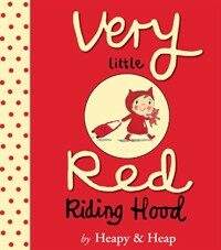 Very Little Red Riding Hood (Hardcover)
