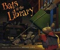Bats at the Library (Paperback, Reprint)