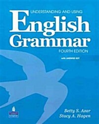 Understanding and Using English Grammar Student Book (with Answer Key) and Online Access (Hardcover)