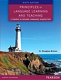 [중고] Principles of Language Learning and Teaching (Paperback, 6, Revised)