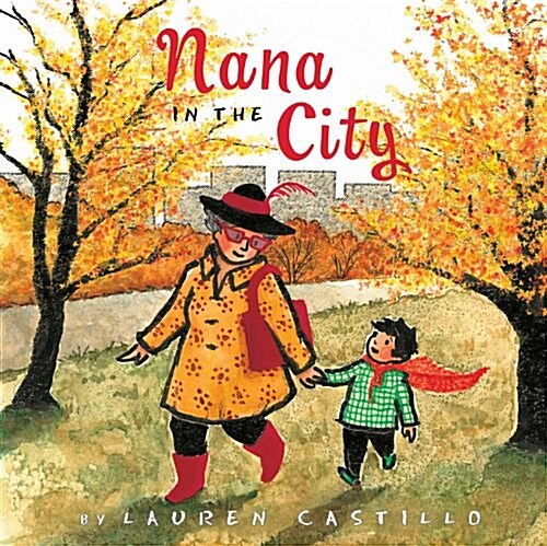 [중고] Nana in the City (Hardcover)