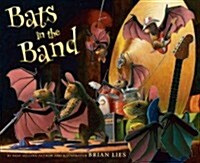 Bats in the Band (Hardcover)
