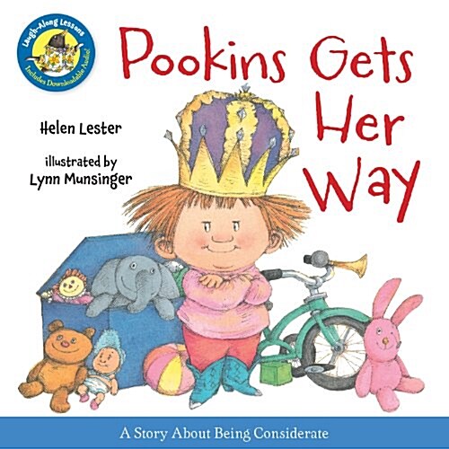 Pookins Gets Her Way (Hardcover)