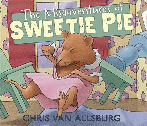 [중고] The Misadventures of Sweetie Pie (Hardcover)