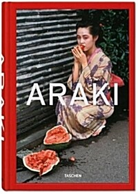 Araki by Araki (Hardcover)