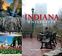 Indiana University: Portraits of the Bloomington Campus (Paperback)