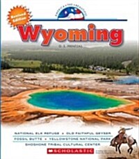 Wyoming (Library Binding, Revised)