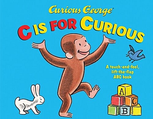 Curious George: C Is for Curious (Paperback)