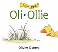Ollie/Oli Board Book: Bilingual English-Spanish (Board Books)