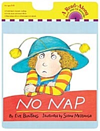 No Nap [With Paperback Book] (Audio CD)