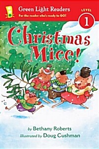 Christmas Mice!: A Christmas Holiday Book for Kids (Paperback)
