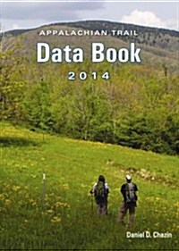 Appalachian Trail Data Book 2014 (Paperback, 36th)