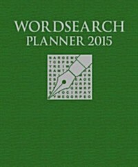 Wordsearch Diary (Hardcover)