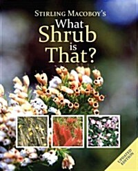 What Shrub Is That? (Hardcover, 2)