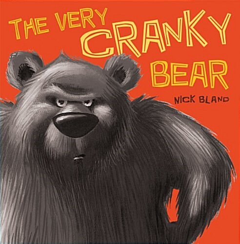 The Very Cranky Bear (Hardcover)