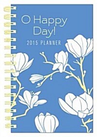 O Happy Day! Planner (Other, 2015)