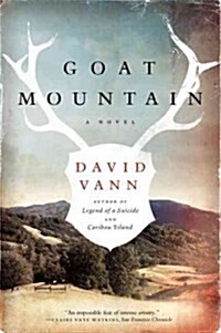 Goat Mountain (Paperback)