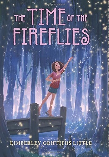 The Time of the Fireflies (Hardcover)