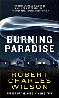 Burning Paradise (Mass Market Paperback)