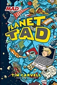 Planet Tad (Paperback)