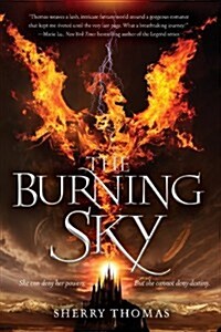 The Burning Sky (Paperback)