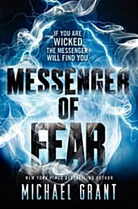 Messenger of Fear (Hardcover)