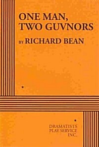 One Man, Two Guvnors (Paperback)