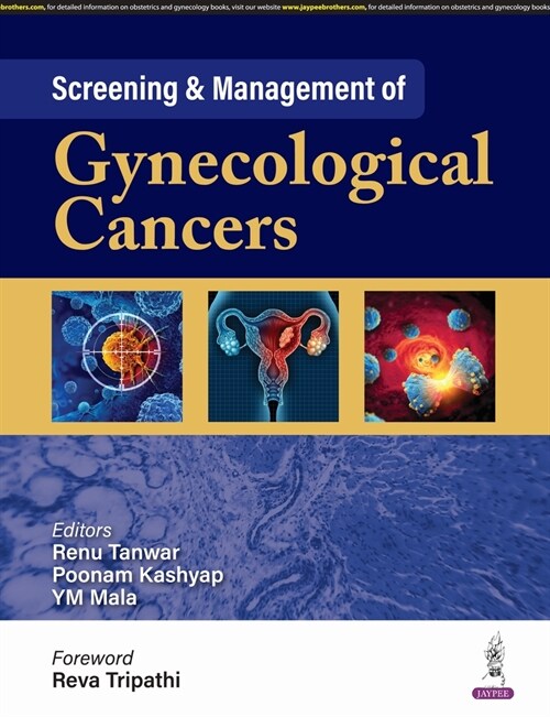 Screening & Management of Gynecological Cancers (Paperback)