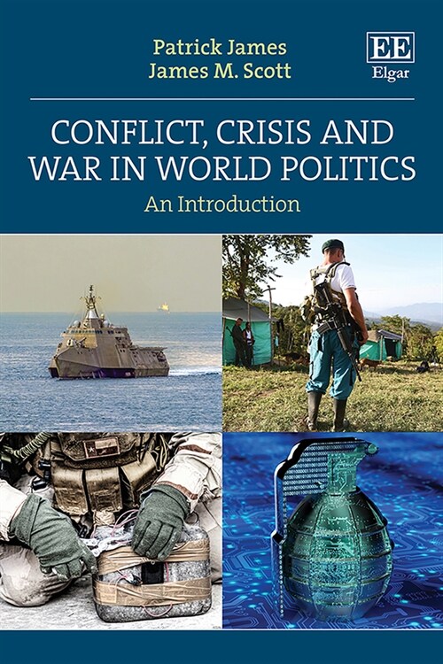 Conflict, Crisis and War in World Politics – An Introduction (Hardcover)