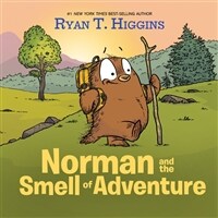 Norman and the Smell of Adventure (Hardcover)