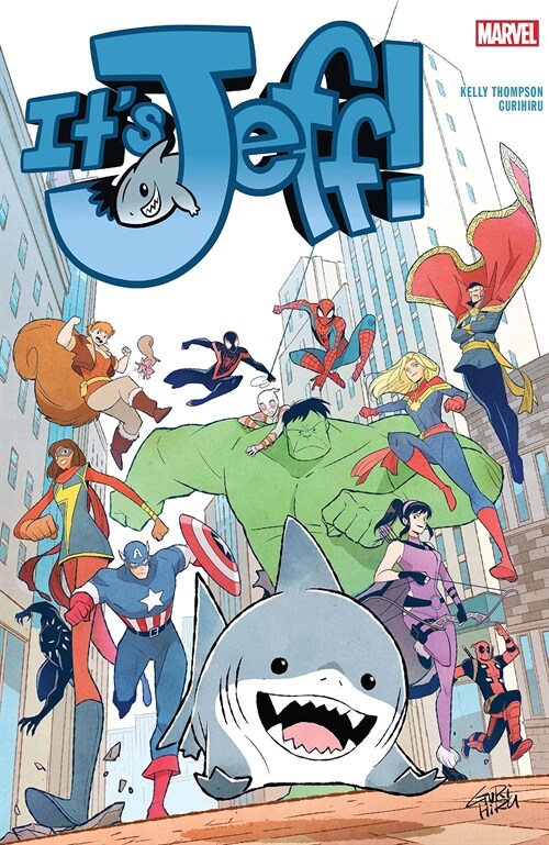 ITS JEFF: JEFF-VERSE (Paperback)