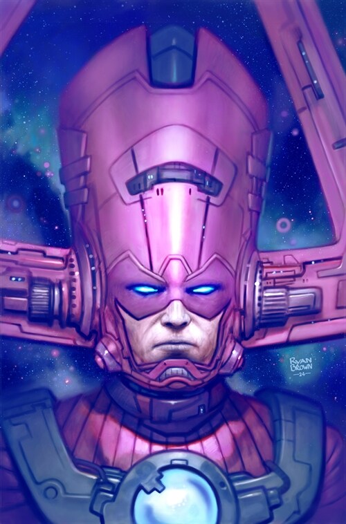 WHAT IF...? GALACTUS (Paperback)