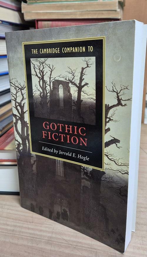 [중고] The Cambridge Companion to Gothic Fiction (Paperback)