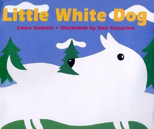 [중고] Story Shake Level 1 : Little White Dog (Hardcover + CD)