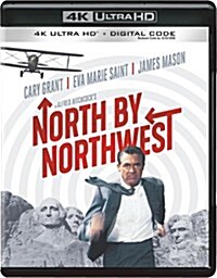 [수입] Cary Grant - North by Northwest (북북서로 진로를 돌려라) (1959)(한글무자막)(4K Ultra HD)