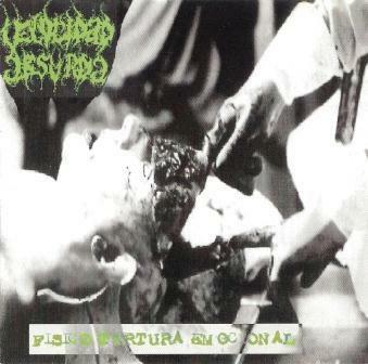 [중고] [CD] [수입 1천장 한정반] Velocidad Absurda - Fisico Tortura Emocional (2001) [Brutal Death Metal]