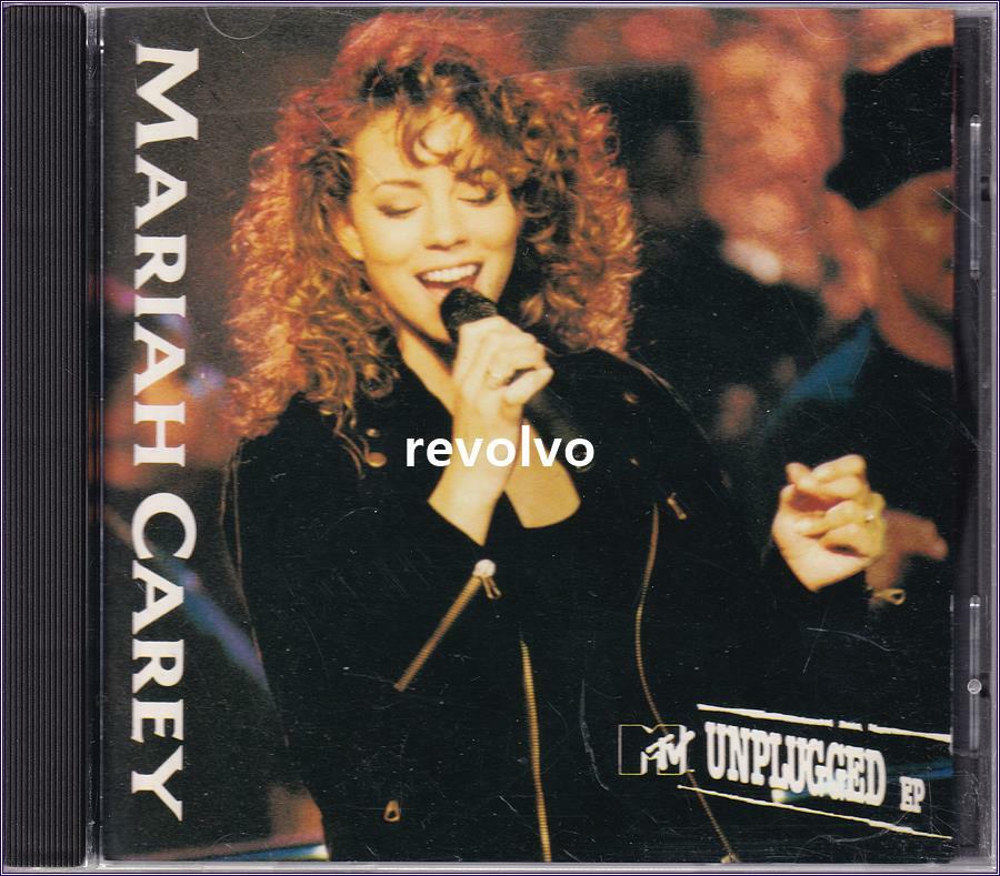 [중고] [수입] Mariah Carey - MTV Unplugged (EP)