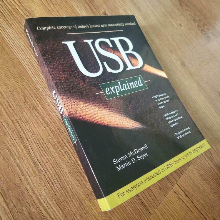 [중고] USB Explained (Paperback)