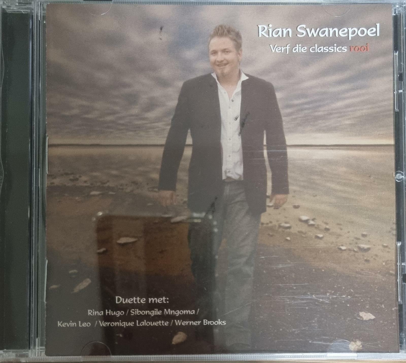 [중고] Rian swanepoel 