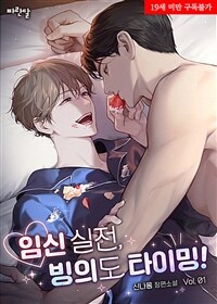 [세트] [BL] 임신 실전, 빙의도 타이밍! (외전 포함) (총6권/완결)