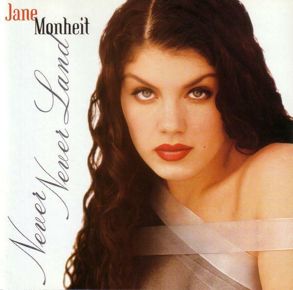 [중고] [수입] Jane Monheit – Never Never Land [여성 재즈 보컬] Female Jazz Vocal