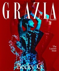 Grazia Singapore (싱가포르) 2024년 10월 : Becky G