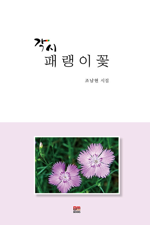 각시패랭이꽃