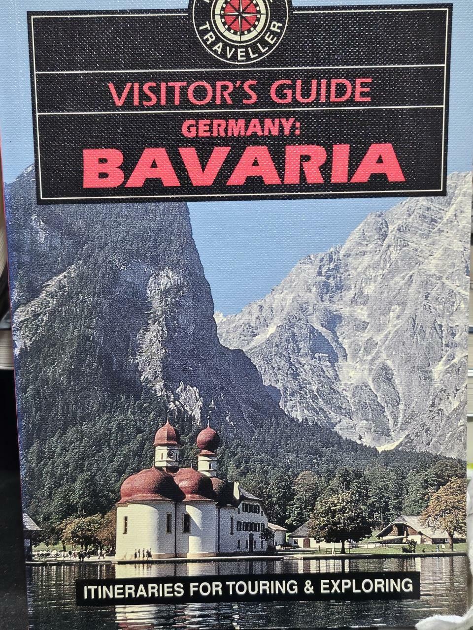 [중고] Germany: Bavaria