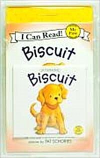 Biscuit (Paperback + CD 1장)